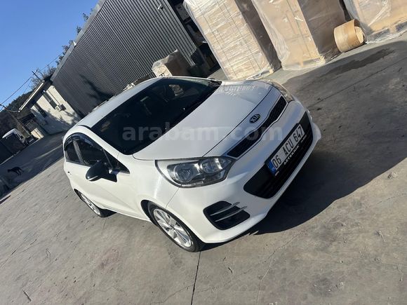 Sahibinden Kia Rio 1.4 CRDi Concept 2016 Model