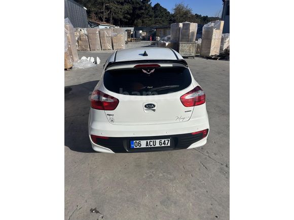 Sahibinden Kia Rio 1.4 CRDi Concept 2016 Model