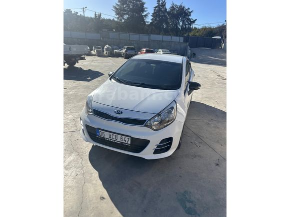Sahibinden Kia Rio 1.4 CRDi Concept 2016 Model