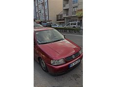 Sahibinden Volkswagen Polo 1.6 1997 Model