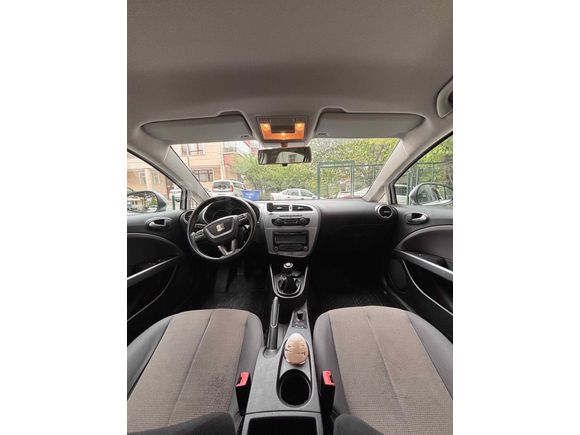 Sahibinden Seat Leon 1.2 TSI Style 2012 Model  107.000 km Beyaz