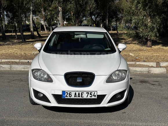 Sahibinden Seat Leon 1.2 TSI Style 2012 Model  107.000 km Beyaz