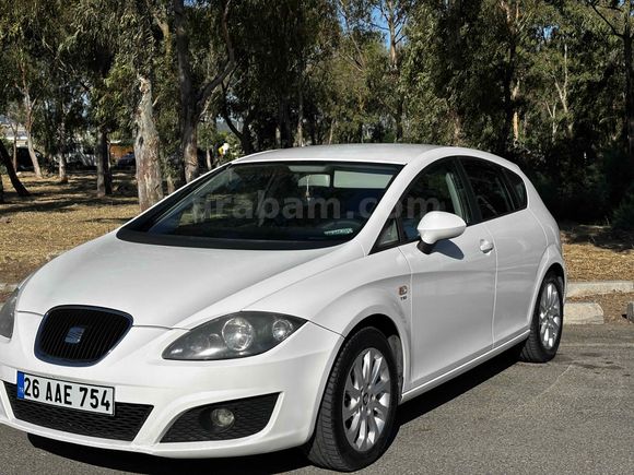 Sahibinden Seat Leon 1.2 TSI Style 2012 Model  107.000 km Beyaz