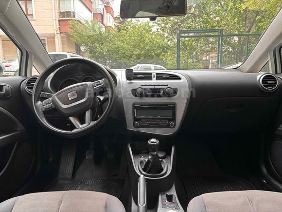 Sahibinden Seat Leon 1.2 TSI Style 2012 Model  107.000 km Beyaz