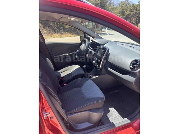 Sahibinden Renault Clio 0.9 TCe Icon 2013 Model 