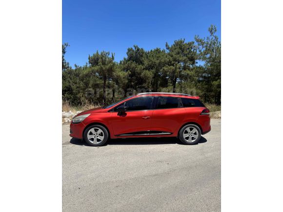 Sahibinden Renault Clio 0.9 TCe Icon 2013 Model 