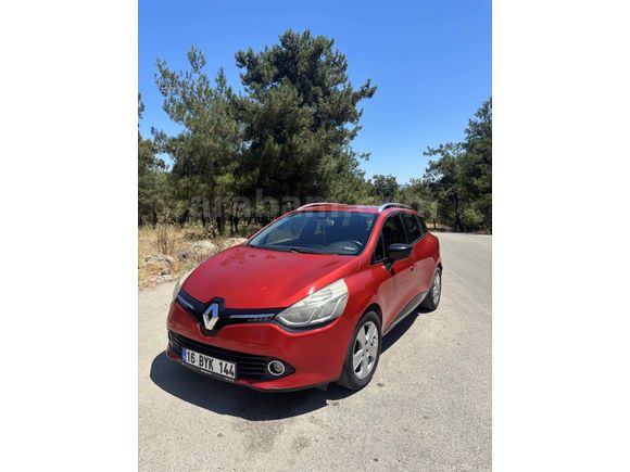 Sahibinden Renault Clio 0.9 TCe Icon 2013 Model 