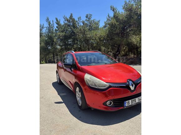 Sahibinden Renault Clio 0.9 TCe Icon 2013 Model 