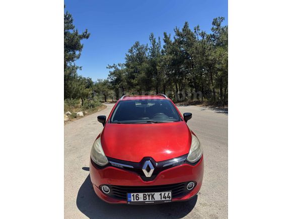 Sahibinden Renault Clio 0.9 TCe Icon 2013 Model 