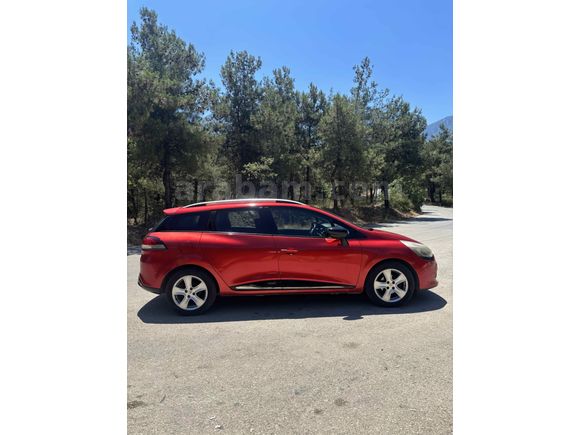 Sahibinden Renault Clio 0.9 TCe Icon 2013 Model 