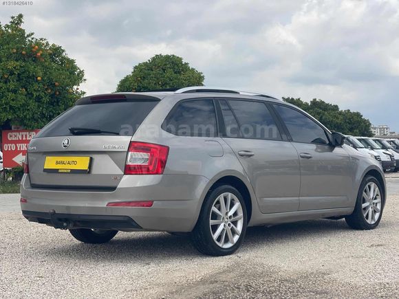 BARAJ AUTO'DAN 4x4 1.6tdi Elegans