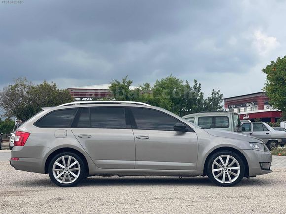BARAJ AUTO'DAN 4x4 1.6tdi Elegans