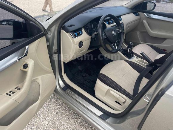 BARAJ AUTO'DAN 4x4 1.6tdi Elegans