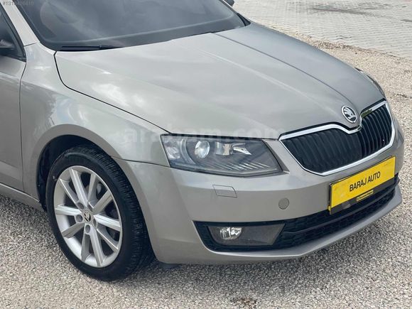 BARAJ AUTO'DAN 4x4 1.6tdi Elegans