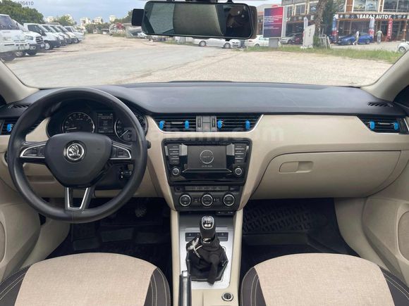 BARAJ AUTO'DAN 4x4 1.6tdi Elegans