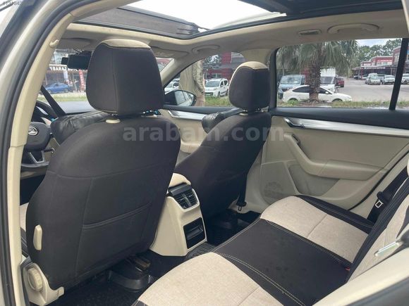 BARAJ AUTO'DAN 4x4 1.6tdi Elegans