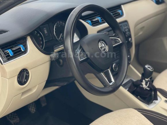 BARAJ AUTO'DAN 4x4 1.6tdi Elegans
