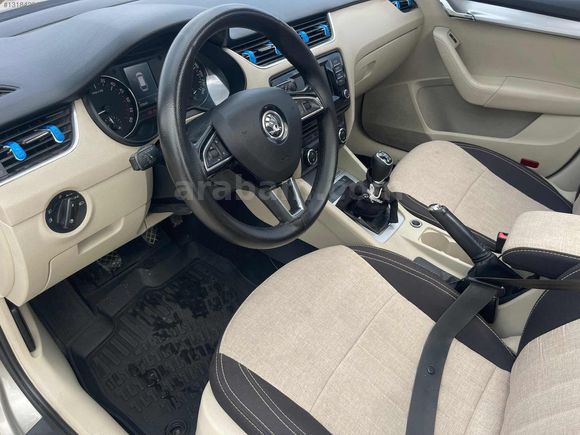 BARAJ AUTO'DAN 4x4 1.6tdi Elegans