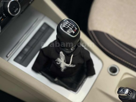 BARAJ AUTO'DAN 4x4 1.6tdi Elegans