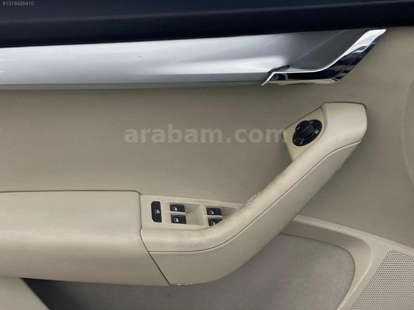 BARAJ AUTO'DAN 4x4 1.6tdi Elegans