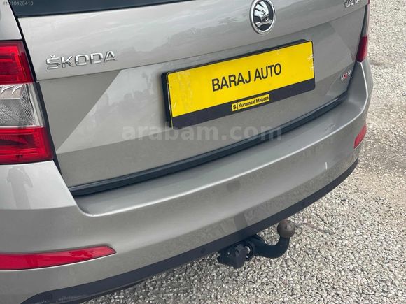 BARAJ AUTO'DAN 4x4 1.6tdi Elegans