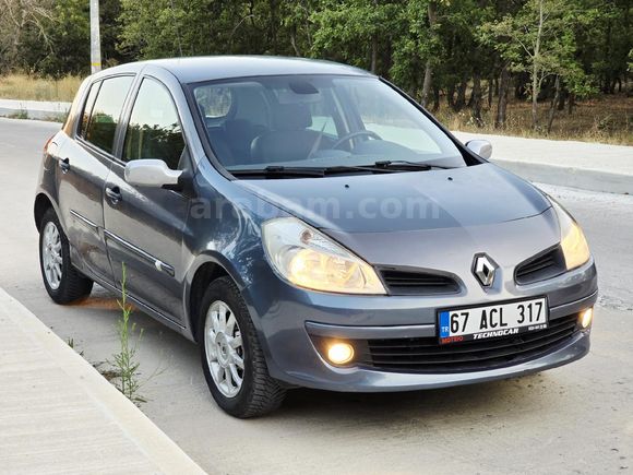 Sahibinden Renault Clio 1.2 Extreme 2008 Model
