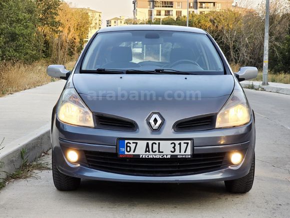 Sahibinden Renault Clio 1.2 Extreme 2008 Model