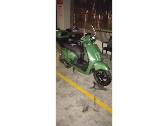 Sahibinden Mondial 125 Exon