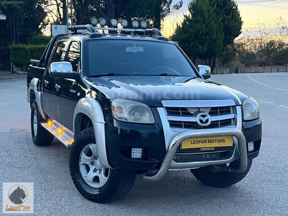 2010 MAZDA BT 50 2.5 4X4 DİZEL MANUEL VADE TAKAS OLUR
