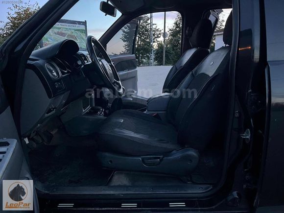 2010 MAZDA BT 50 2.5 4X4 DİZEL MANUEL VADE TAKAS OLUR