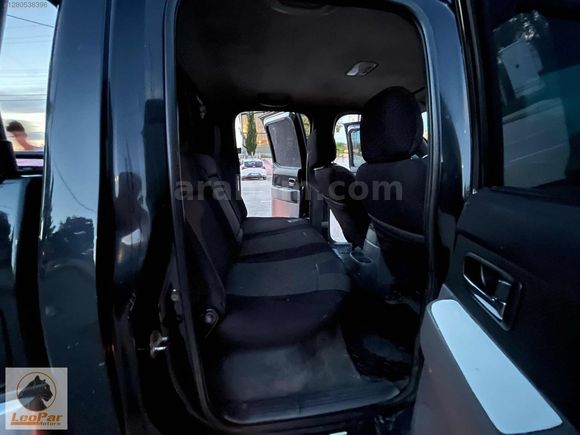 2010 MAZDA BT 50 2.5 4X4 DİZEL MANUEL VADE TAKAS OLUR