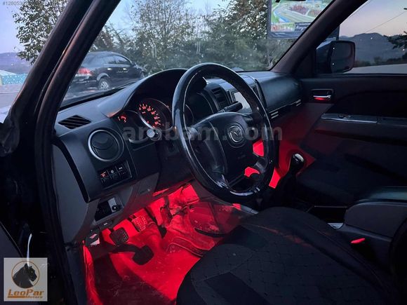 2010 MAZDA BT 50 2.5 4X4 DİZEL MANUEL VADE TAKAS OLUR