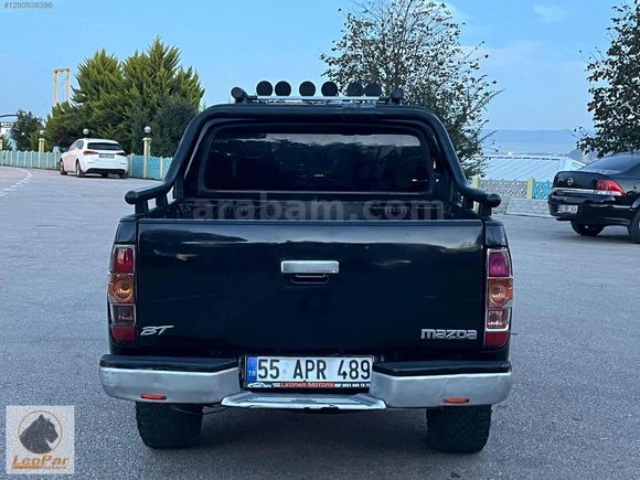 2010 MAZDA BT 50 2.5 4X4 DİZEL MANUEL VADE TAKAS OLUR