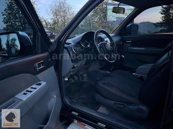 2010 MAZDA BT 50 2.5 4X4 DİZEL MANUEL VADE TAKAS OLUR