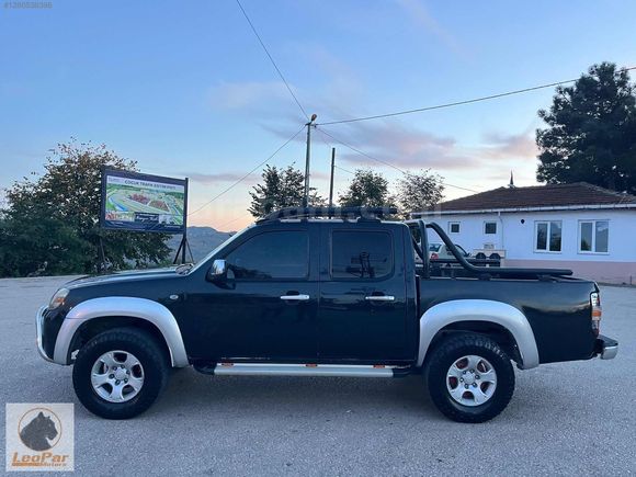 2010 MAZDA BT 50 2.5 4X4 DİZEL MANUEL VADE TAKAS OLUR
