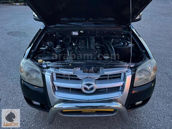 2010 MAZDA BT 50 2.5 4X4 DİZEL MANUEL VADE TAKAS OLUR