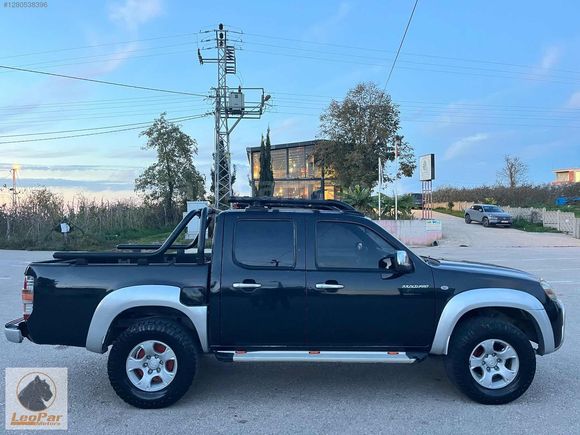 2010 MAZDA BT 50 2.5 4X4 DİZEL MANUEL VADE TAKAS OLUR