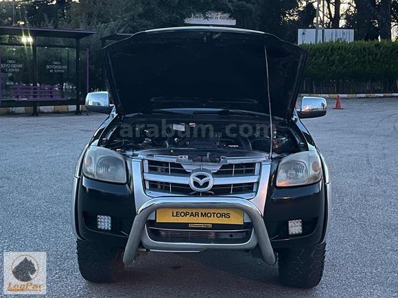2010 MAZDA BT 50 2.5 4X4 DİZEL MANUEL VADE TAKAS OLUR