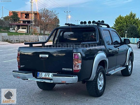 2010 MAZDA BT 50 2.5 4X4 DİZEL MANUEL VADE TAKAS OLUR