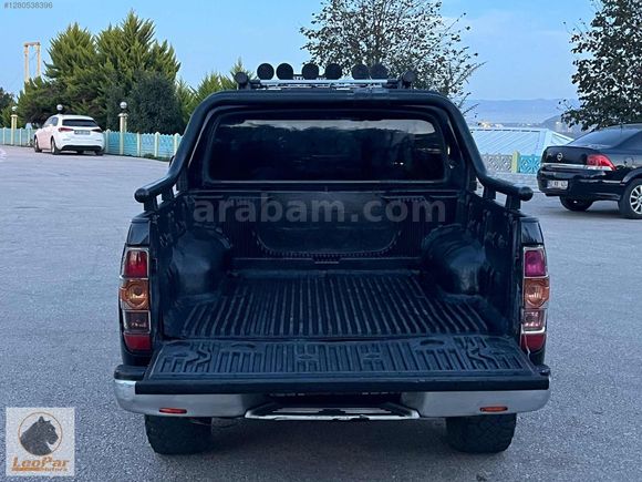 2010 MAZDA BT 50 2.5 4X4 DİZEL MANUEL VADE TAKAS OLUR