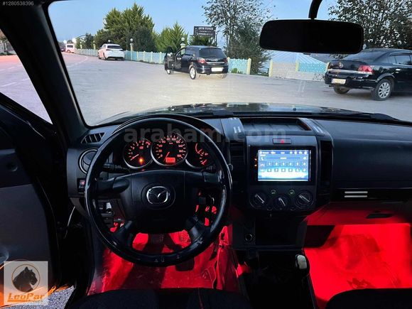 2010 MAZDA BT 50 2.5 4X4 DİZEL MANUEL VADE TAKAS OLUR