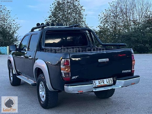 2010 MAZDA BT 50 2.5 4X4 DİZEL MANUEL VADE TAKAS OLUR