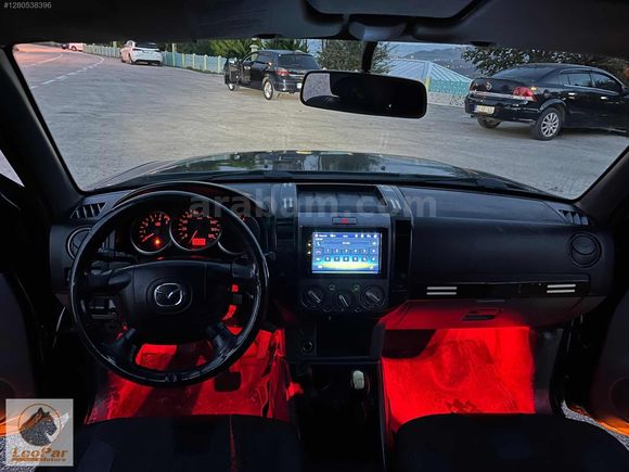 2010 MAZDA BT 50 2.5 4X4 DİZEL MANUEL VADE TAKAS OLUR