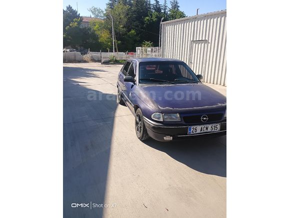 Sahibinden Opel Astra 1.6 GL 1997 Model