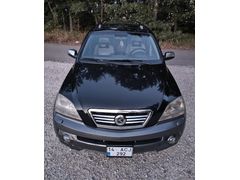 Sahibinden Kia Sorento 2.5 CRDi EX 2005 Model  275.000 km Siyah