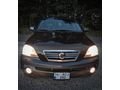 Sahibinden Kia Sorento 2.5 CRDi EX 2005 Model  275.000 km Siyah