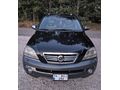 Sahibinden Kia Sorento 2.5 CRDi EX 2005 Model  275.000 km Siyah