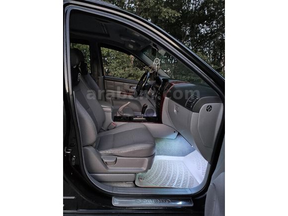 Sahibinden Kia Sorento 2.5 CRDi EX 2005 Model  275.000 km Siyah