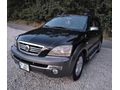 Sahibinden Kia Sorento 2.5 CRDi EX 2005 Model  275.000 km Siyah