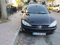 Sahibinden Peugeot 206 1.4 X-Line 2003 Model